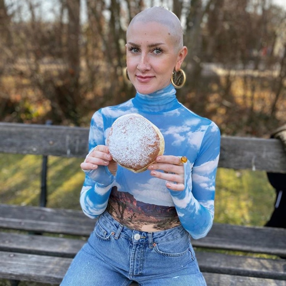 Meet your Posher, Marcelle elizabeth